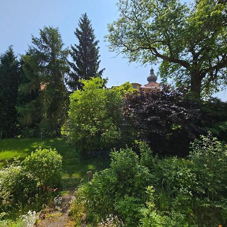 Apartman U Labe Decin Extérieur photo