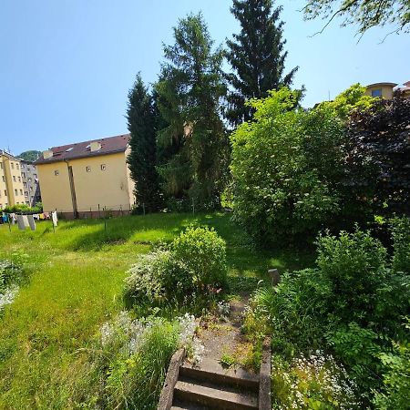 Apartman U Labe Decin Extérieur photo
