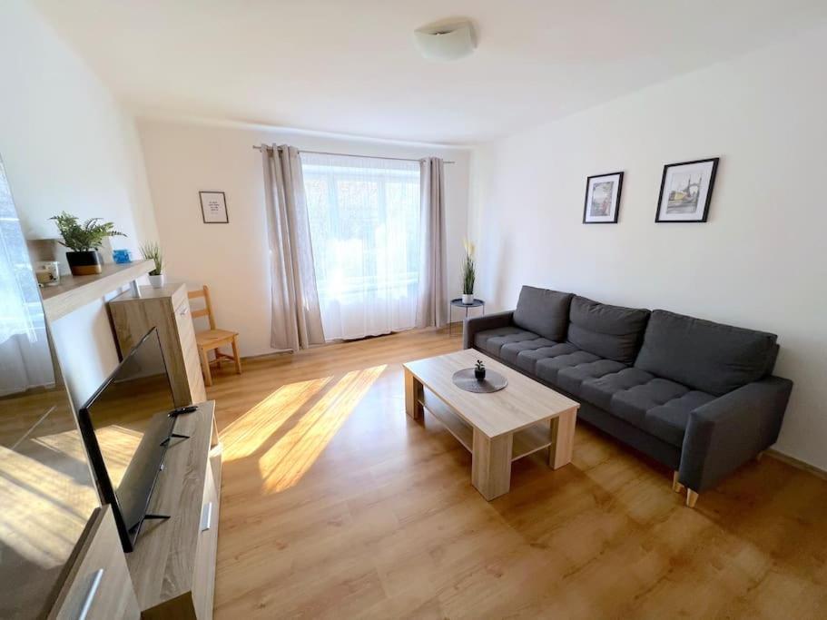 Apartman U Labe Decin Extérieur photo