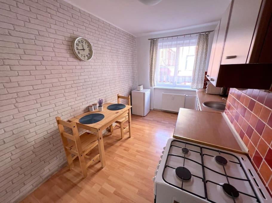 Apartman U Labe Decin Extérieur photo