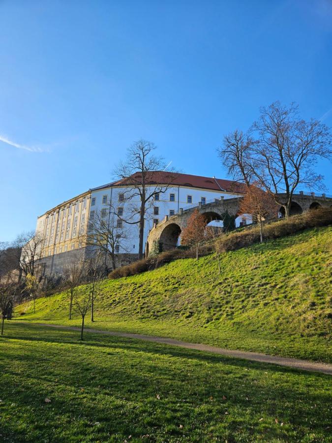 Apartman U Labe Decin Extérieur photo