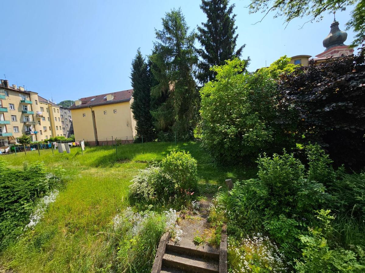 Apartman U Labe Decin Extérieur photo