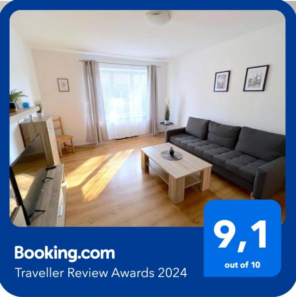 Apartman U Labe Decin Extérieur photo